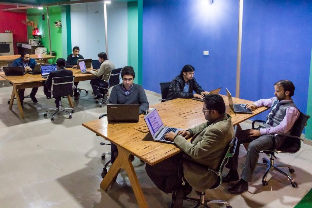 Launchpad7 Rawalpindi