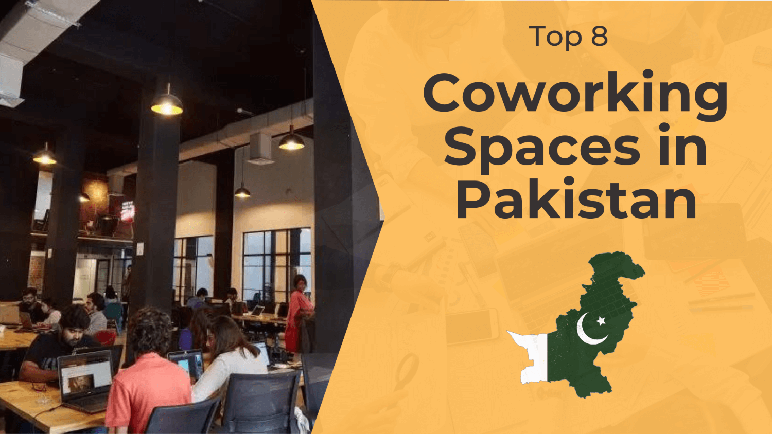 Best Coworking Spaces In Pakistan